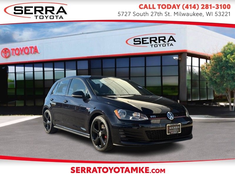 Used 2016 Volkswagen Golf S