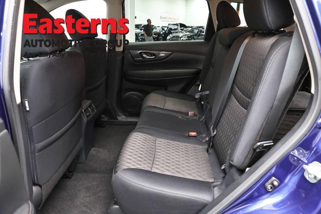 Used 2020 Nissan Rogue SV AWD/4WD image 22