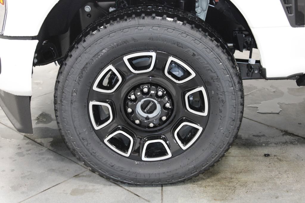 New 2026 Ford F250 Platinum image 21