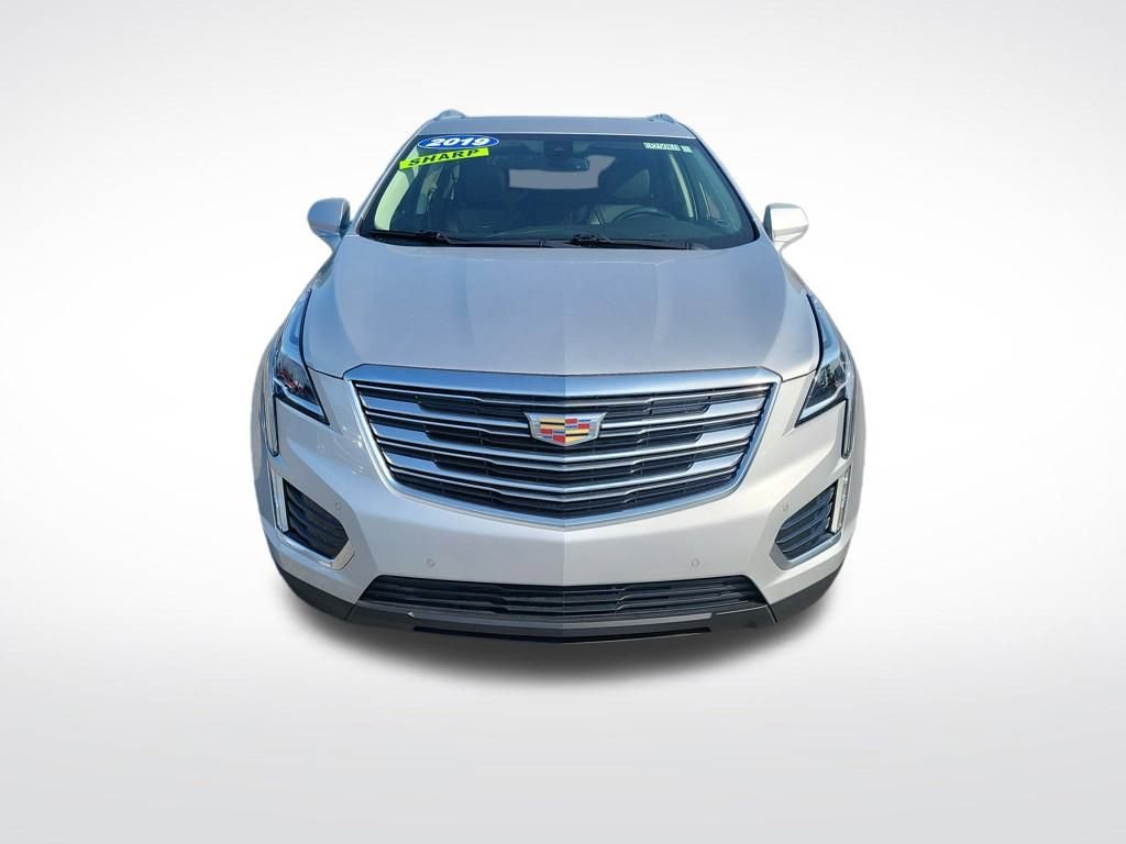 Used 2019 Cadillac XT5 Premium Luxury image 9