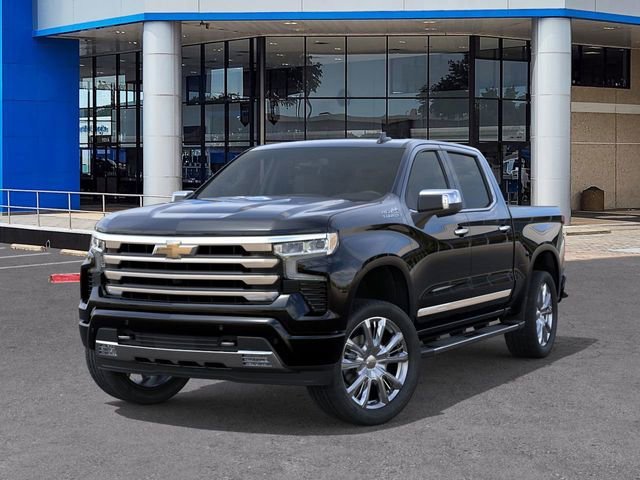 New 2026 Chevrolet Silverado 1500 High Country w/ High Country Premium Package RWD image 6