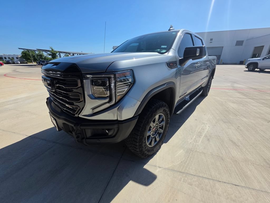 Used 2024 GMC Sierra 1500 AT4X AWD/4WD image 1