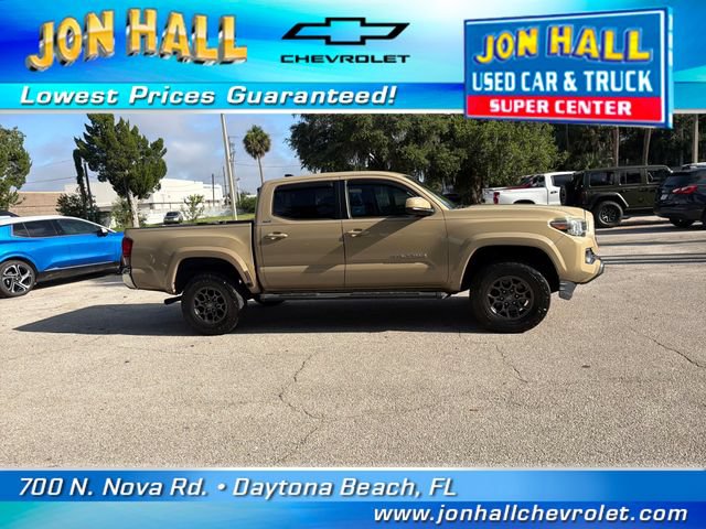 Used 2018 Toyota Tacoma SR5 RWD image 10