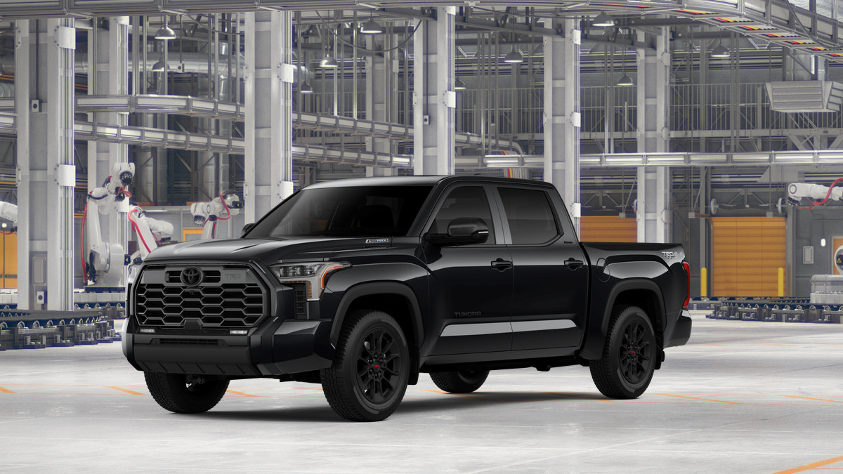 New 2026 Toyota Tundra Limited w/ TRD Off-Road Package