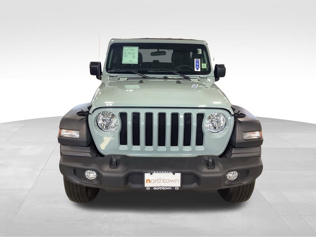 Used 2023 Jeep Wrangler Sport image 6