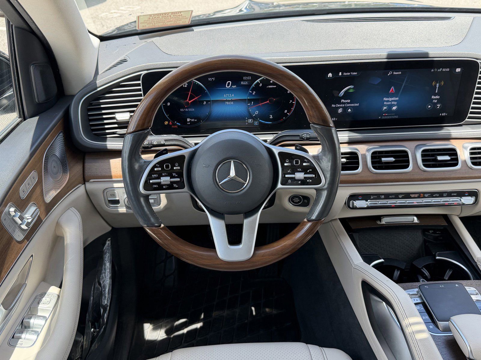 Used 2020 Mercedes-Benz GLE 350 image 13