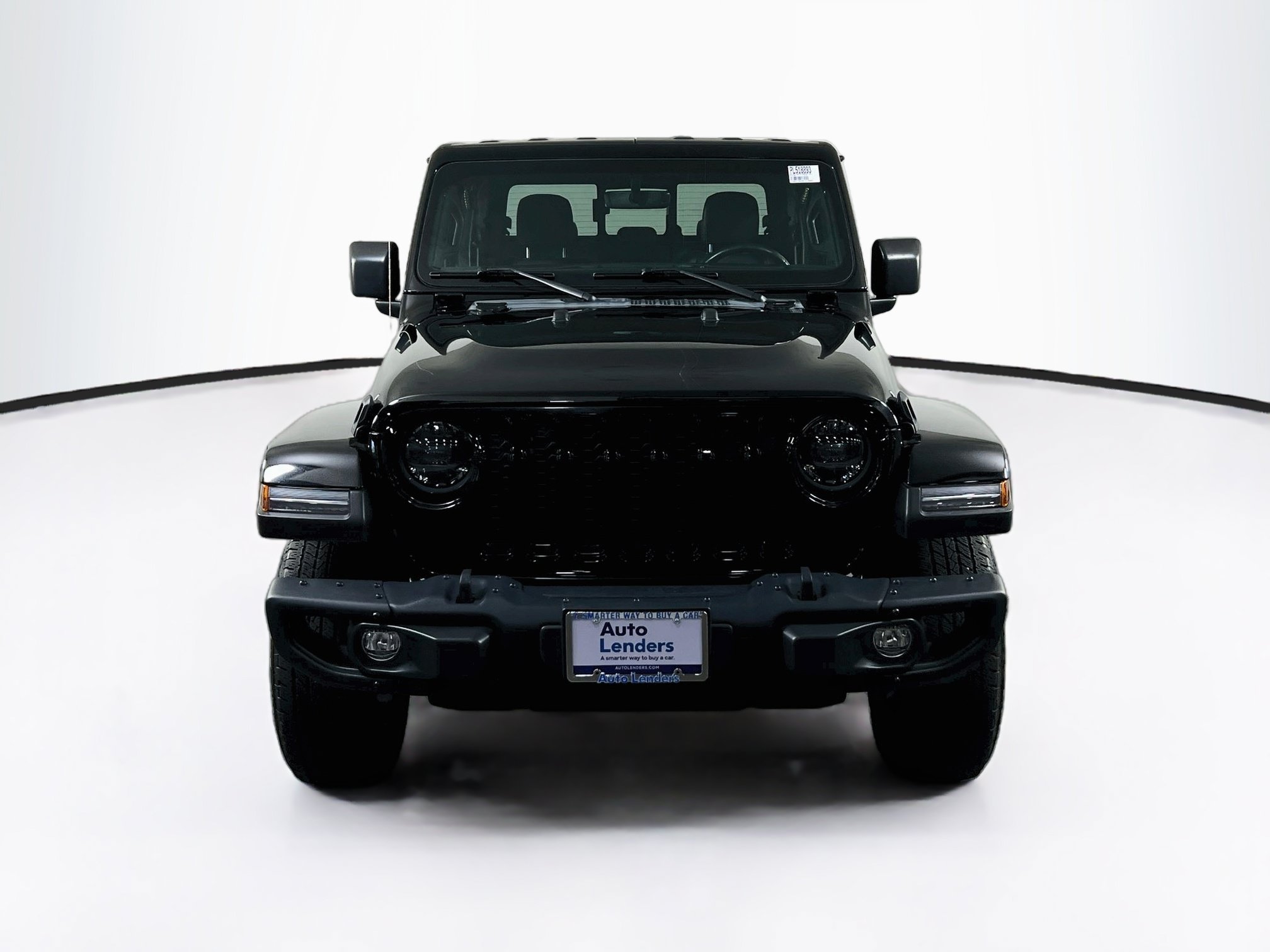Used 2023 Jeep Gladiator Sport AWD/4WD image 2