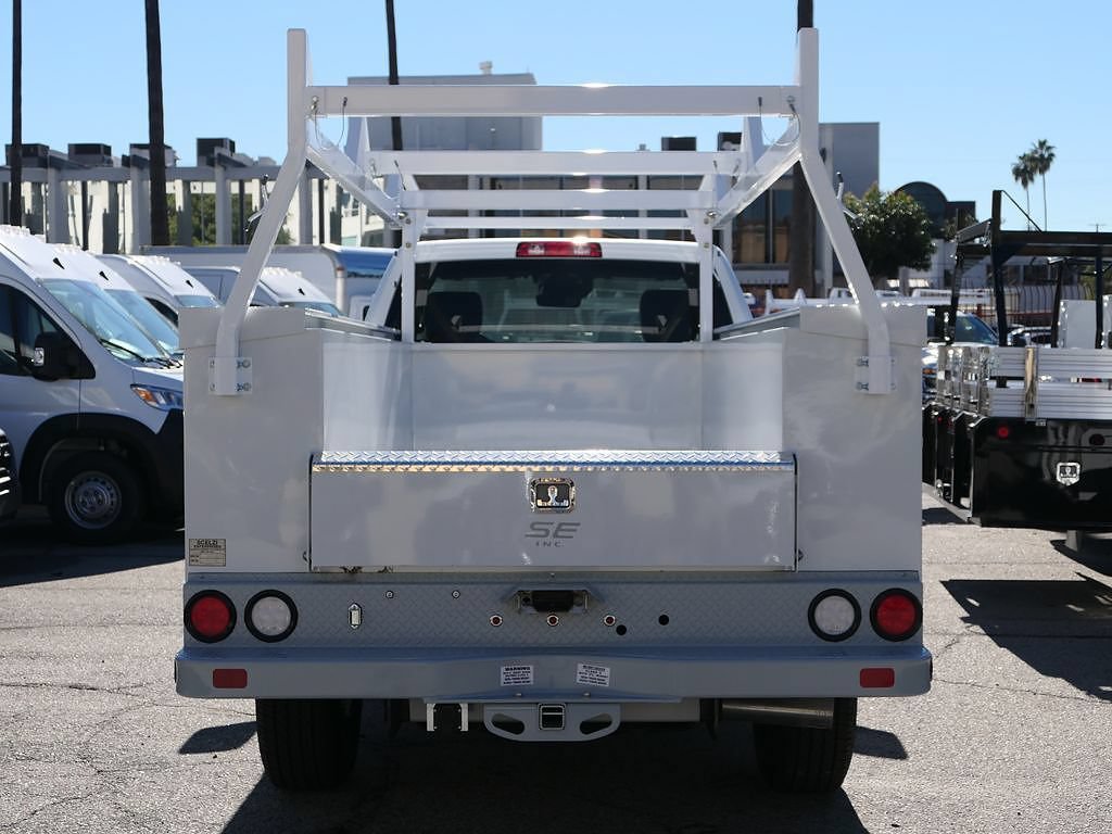 New 2026 RAM 3500 Tradesman RWD image 4