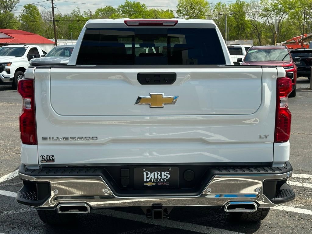 New 2026 Chevrolet Silverado 1500 LT AWD/4WD image 5