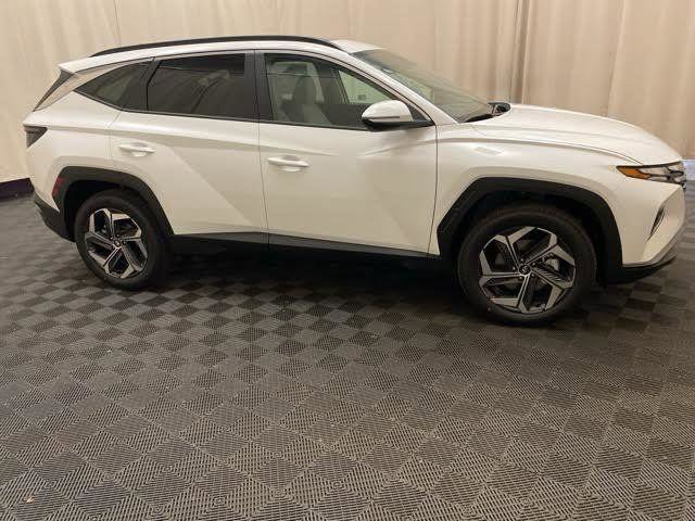 New 2024 Hyundai Tucson SEL w/ Convenience Package image 8