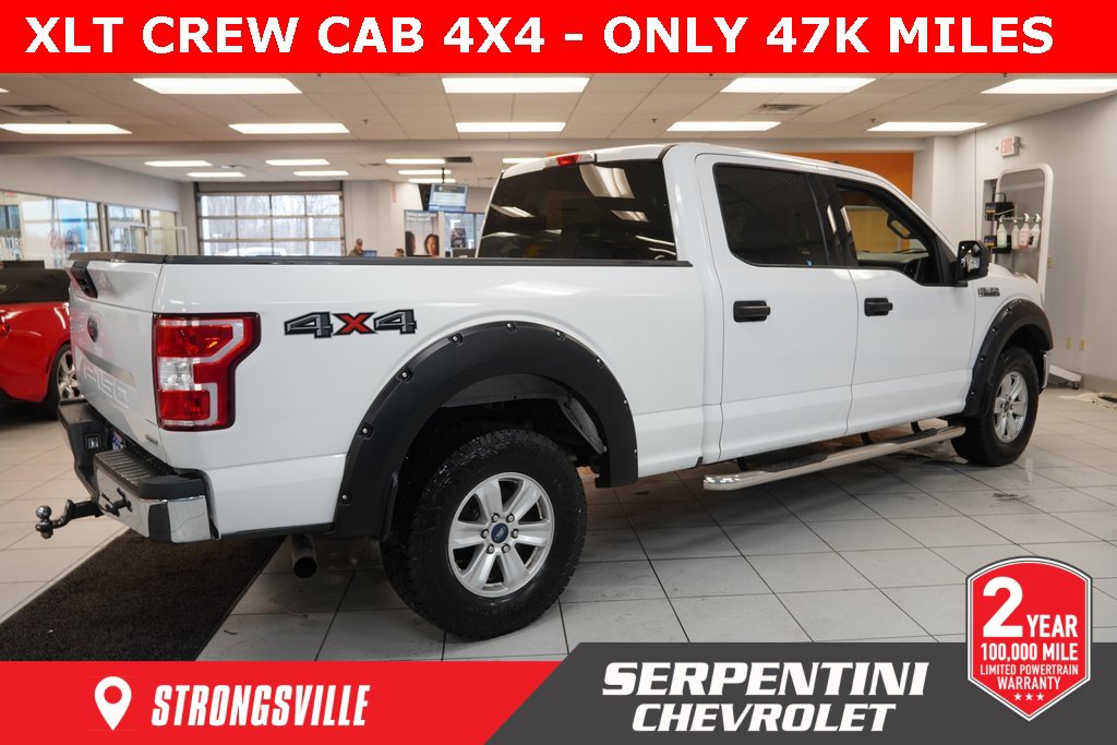 Used 2019 Ford F150 XLT w/ Trailer Tow Package image 11