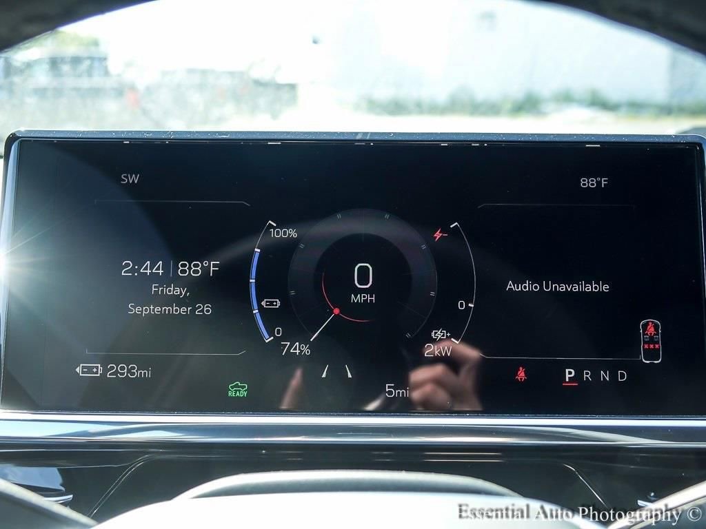 New 2026 GMC Sierra EV Elevation w/ Premium Package AWD/4WD image 5