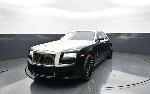 Used 2019 Rolls-Royce Ghost RWD image 4