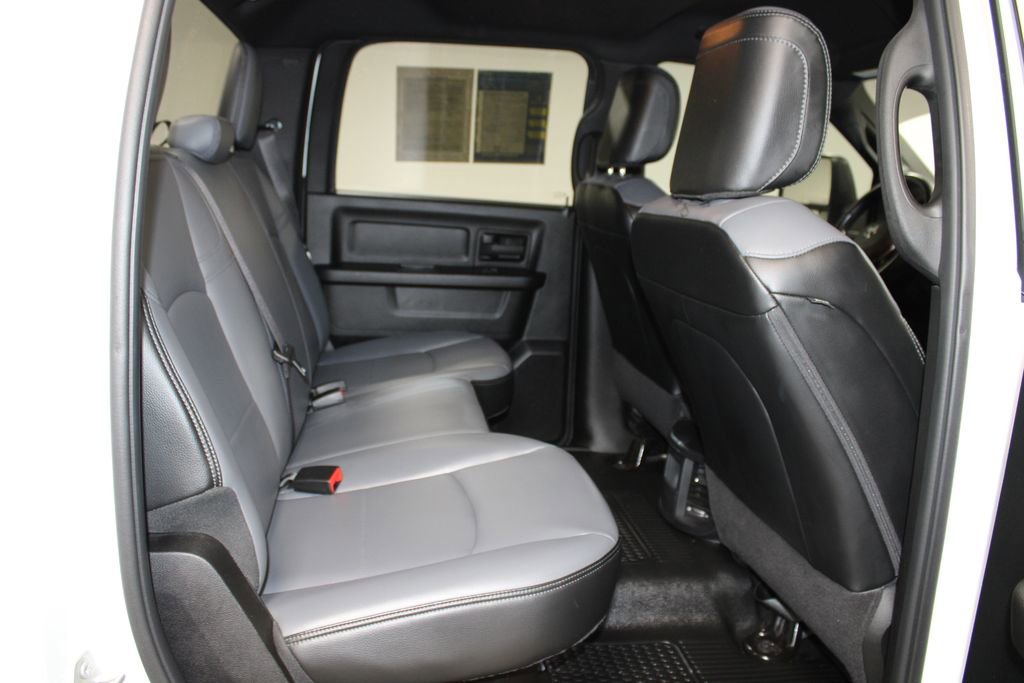 Used 2024 RAM 2500 Tradesman w/ Bed Utility Group image 32