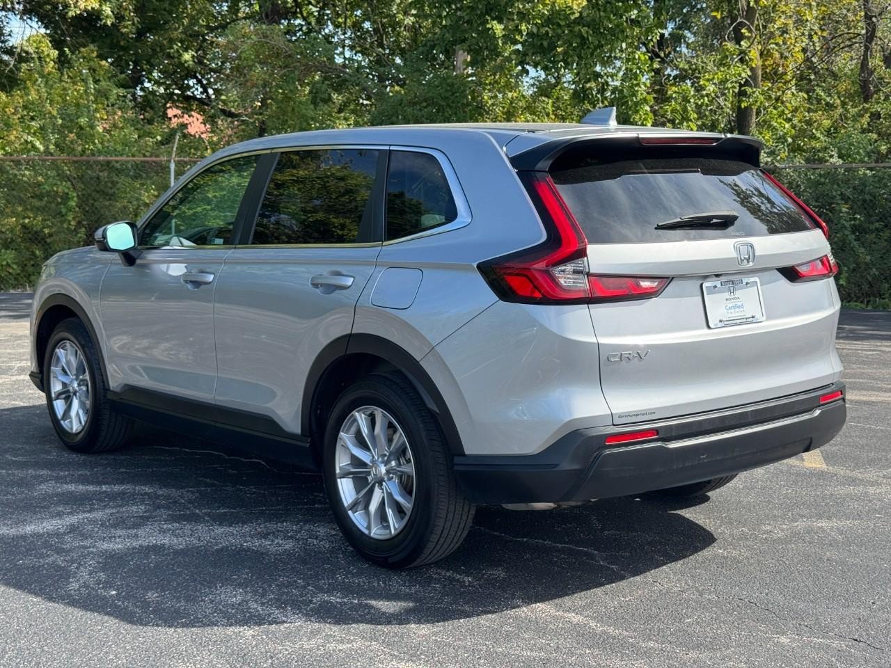 Certified 2023 Honda CR-V EX image 7