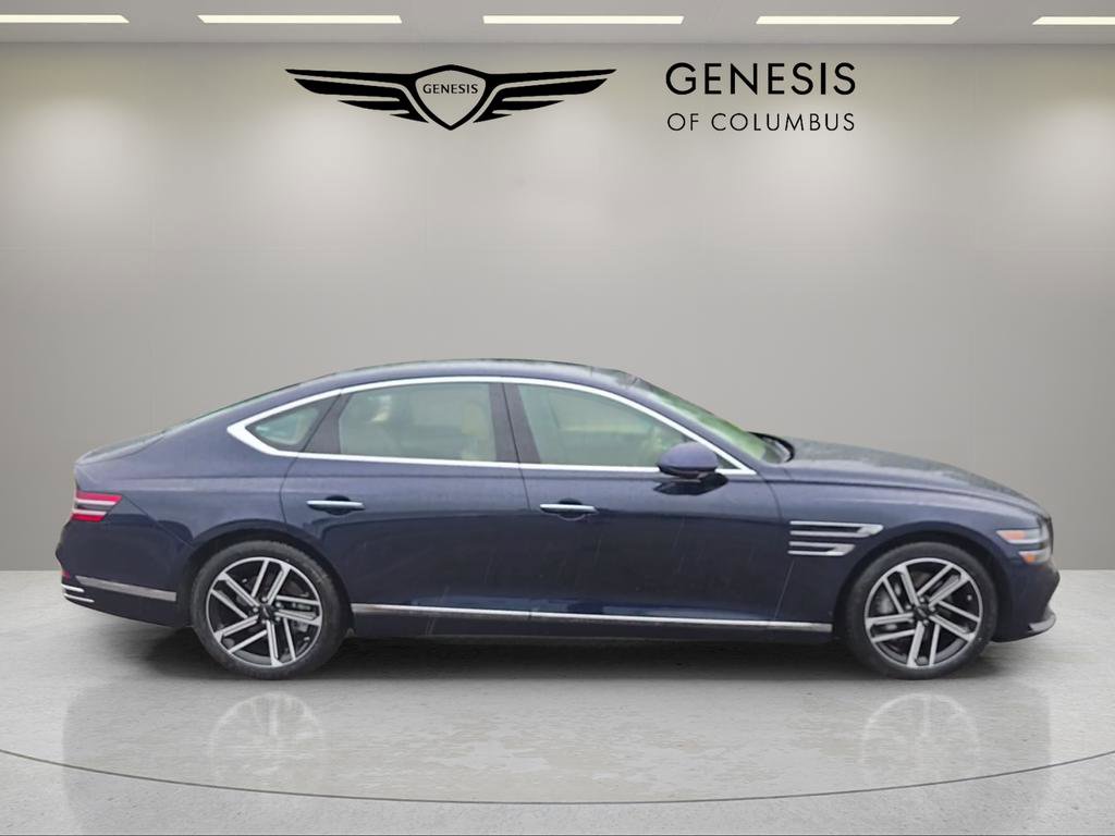 New 2026 Genesis G80 2.5T Advanced AWD/4WD image 6