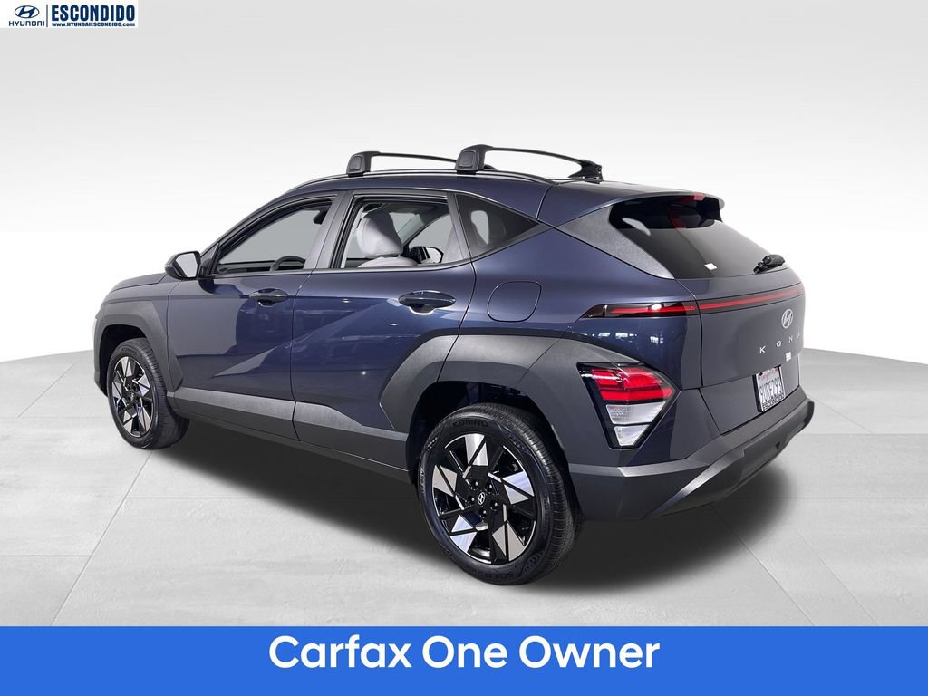 Certified 2025 Hyundai Kona SEL AWD/4WD video 3