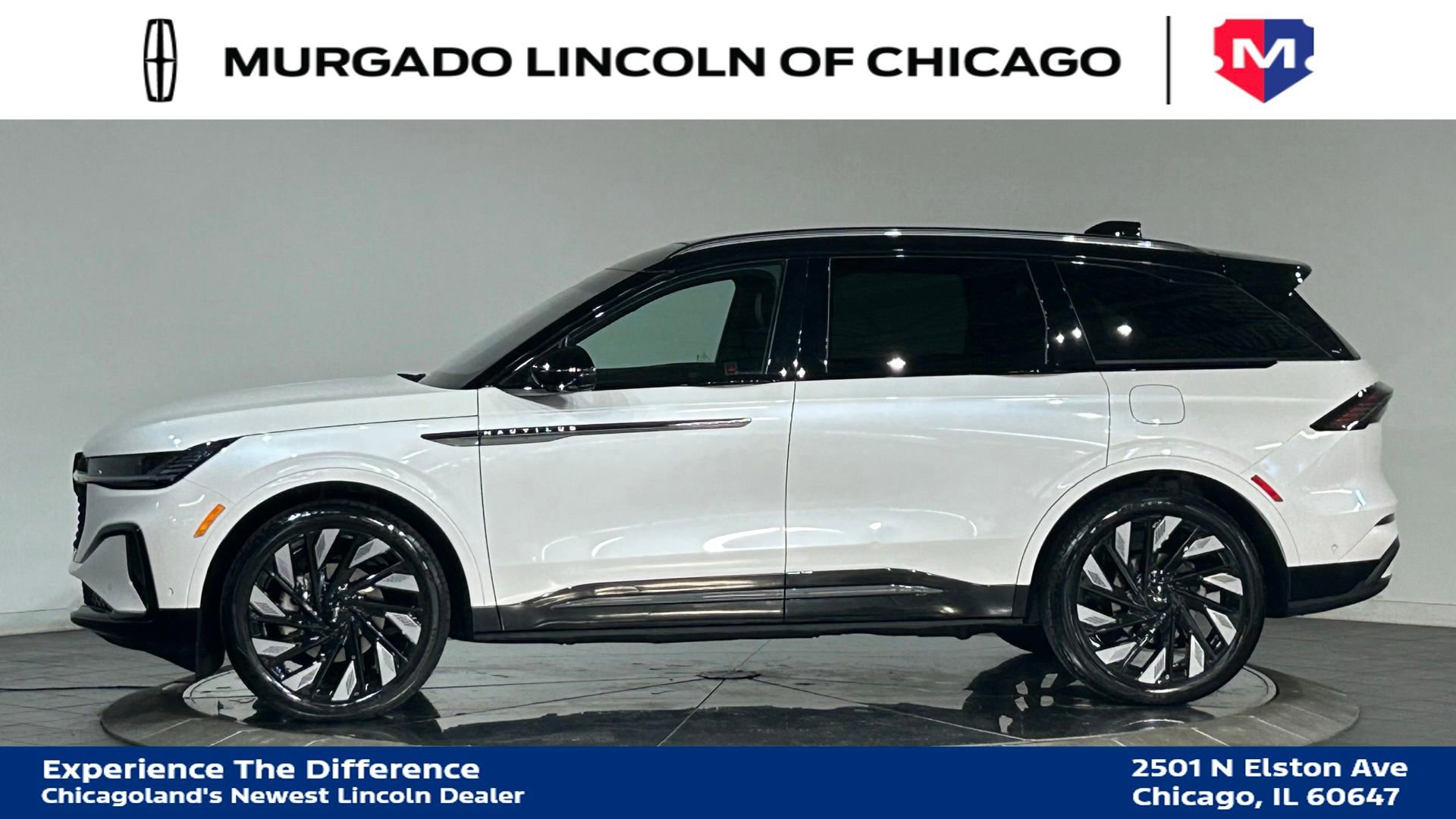 Used 2024 Lincoln Nautilus Reserve w/ Equipment Group 202A AWD/4WD image 5