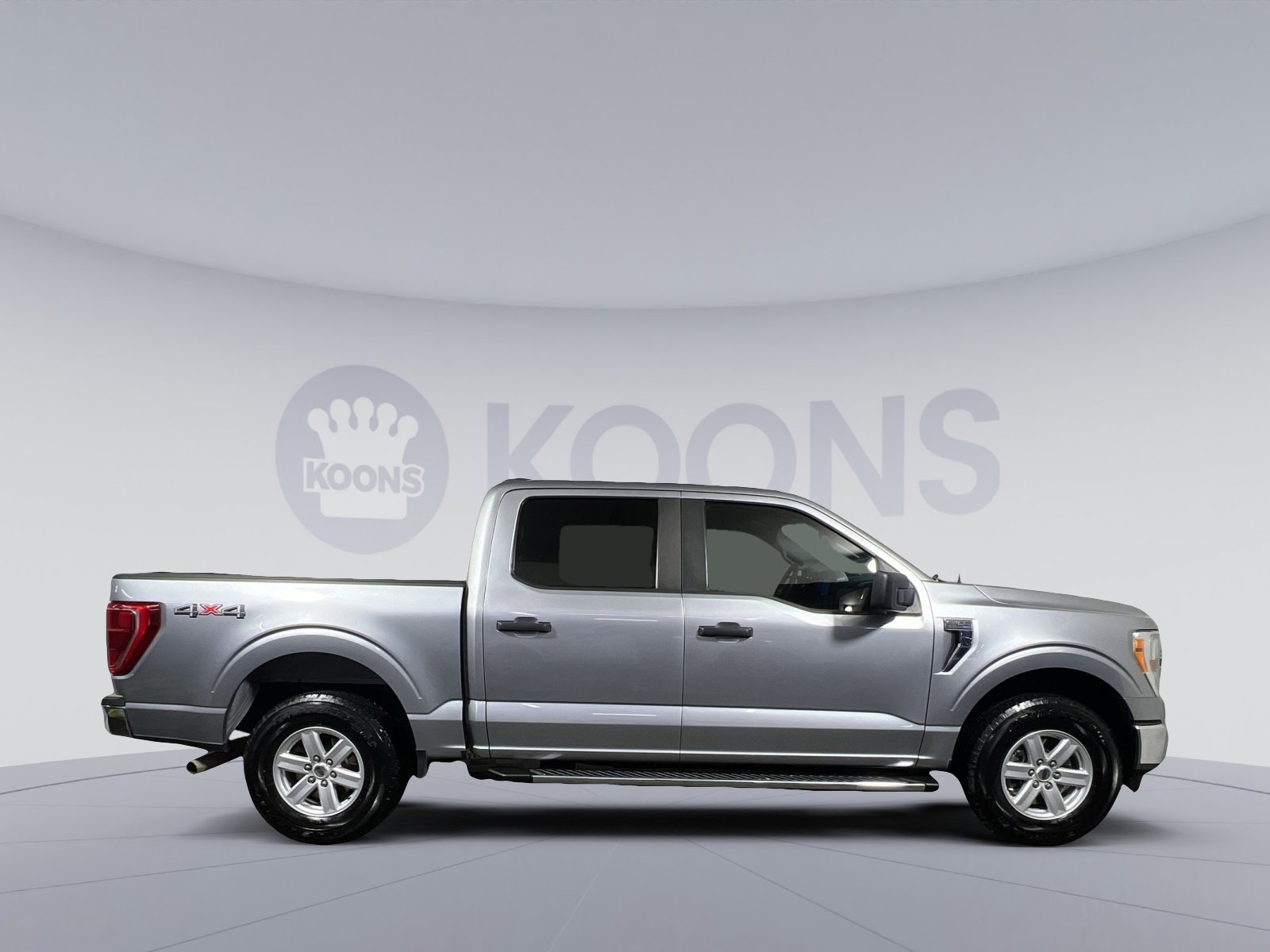 Used 2021 Ford F150 XLT image 7