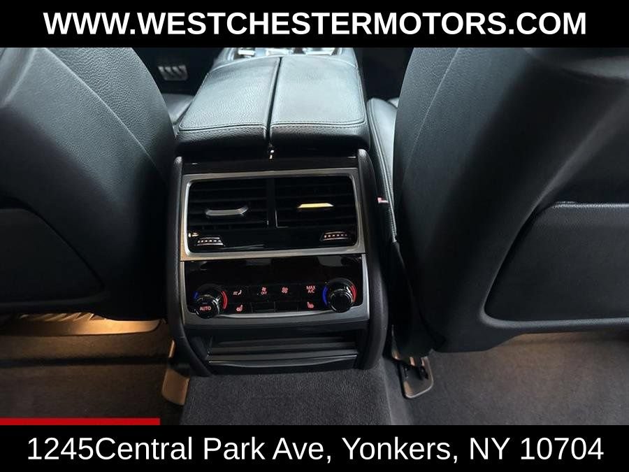 Used 2019 BMW 740e xDrive w/ Executive Package AWD/4WD image 21
