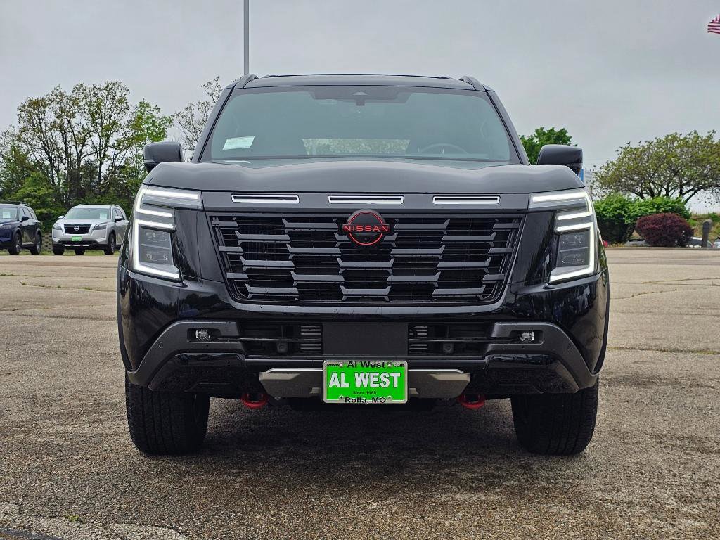 New 2025 Nissan Armada PRO-4X w/ Pro-4X Premium Package image 10