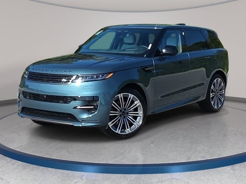 New 2027 Land Rover Range Rover Sport Dynamic SE
