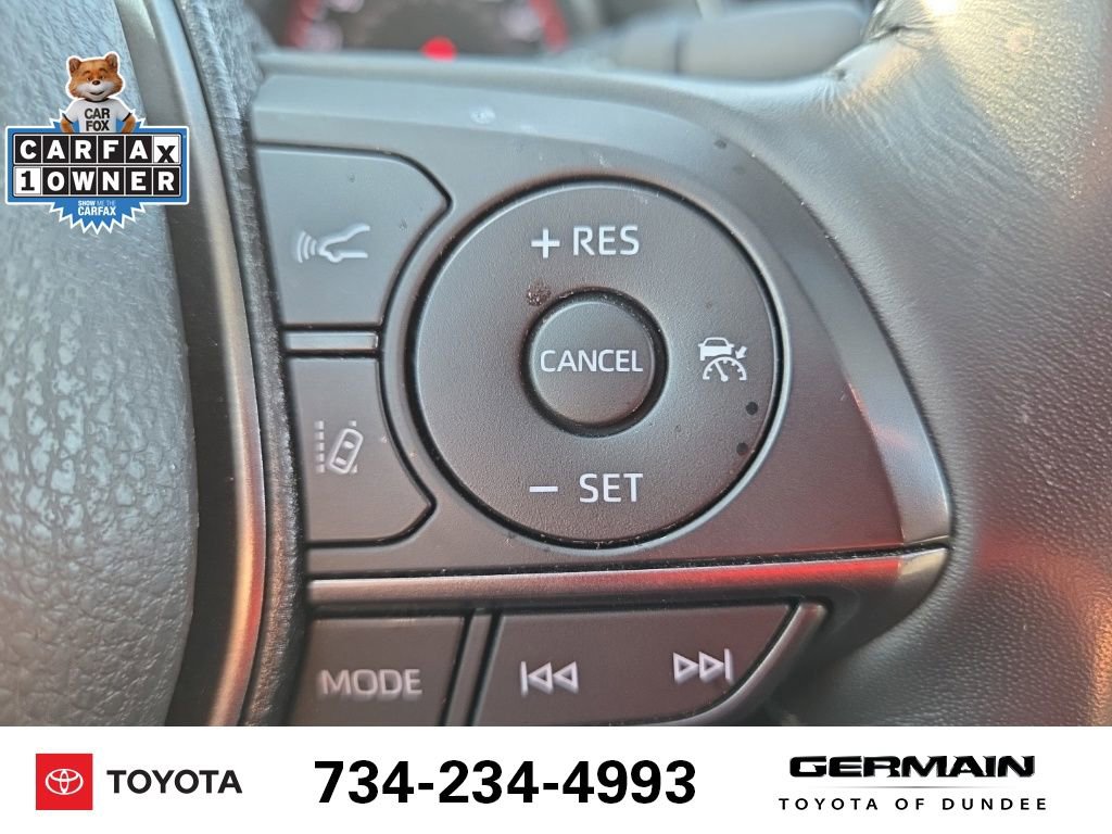 Certified 2023 Toyota Camry XSE w/ Navigation Package image 26