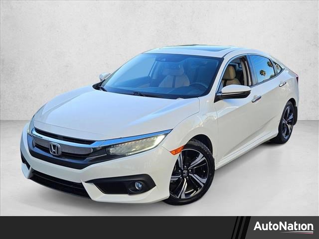 Used 2017 Honda Civic Touring
