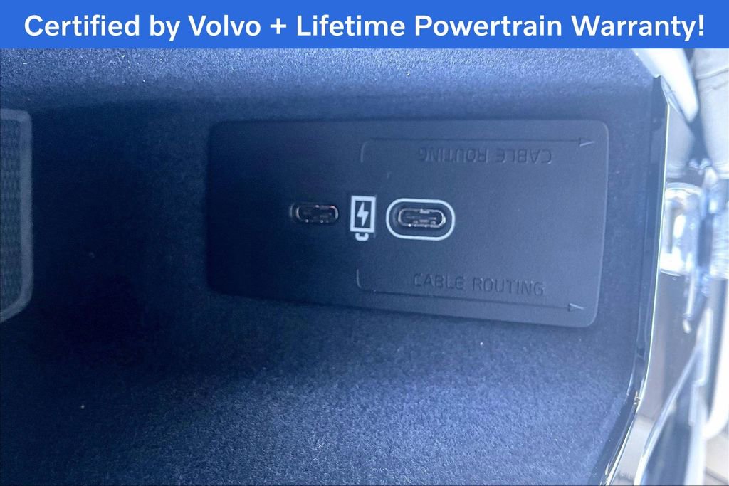 Used 2023 Volvo XC90 B6 Ultimate w/ Protection Package image 33
