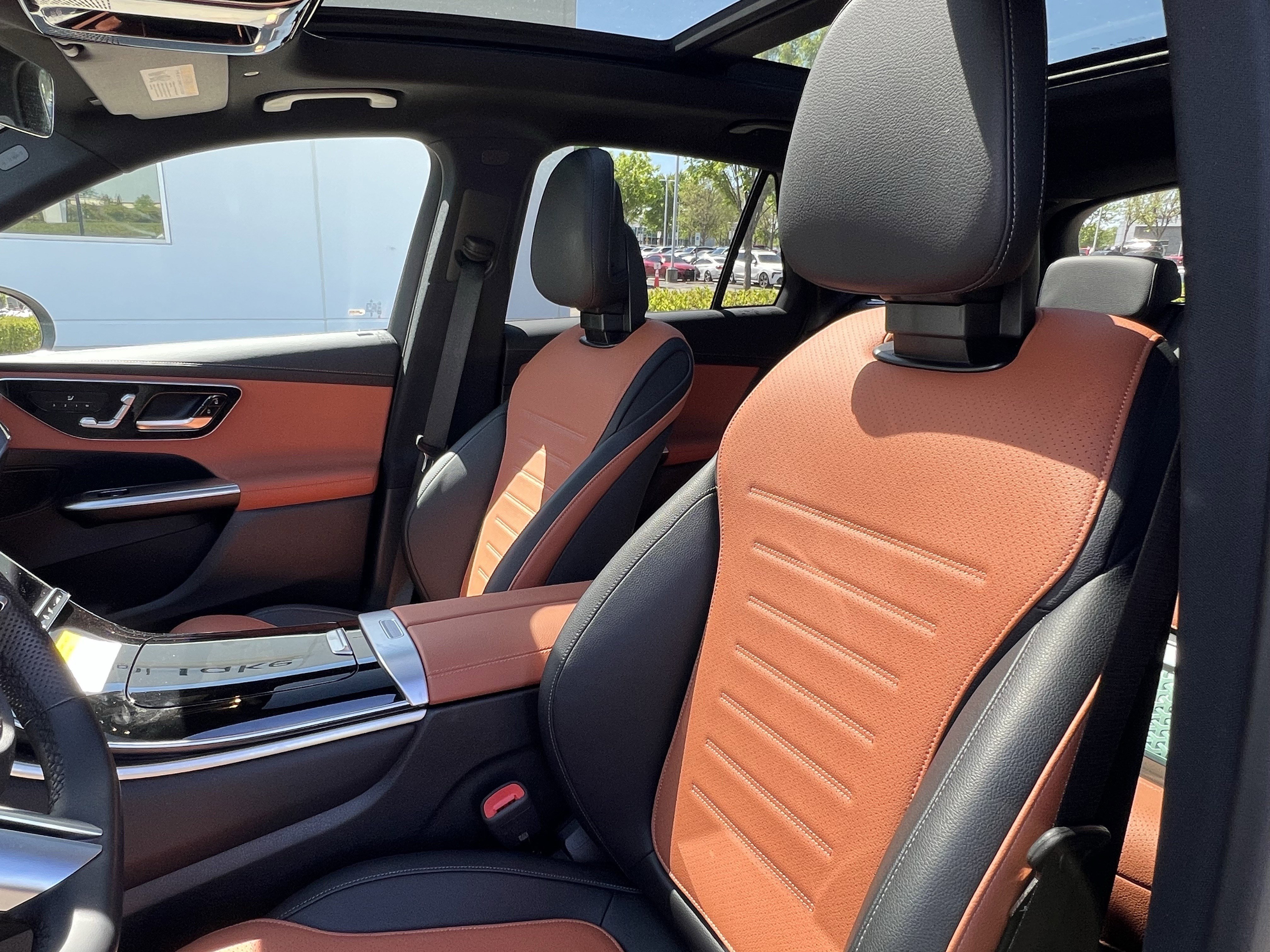 Certified 2025 Mercedes-Benz GLC 350e 4MATIC image 16