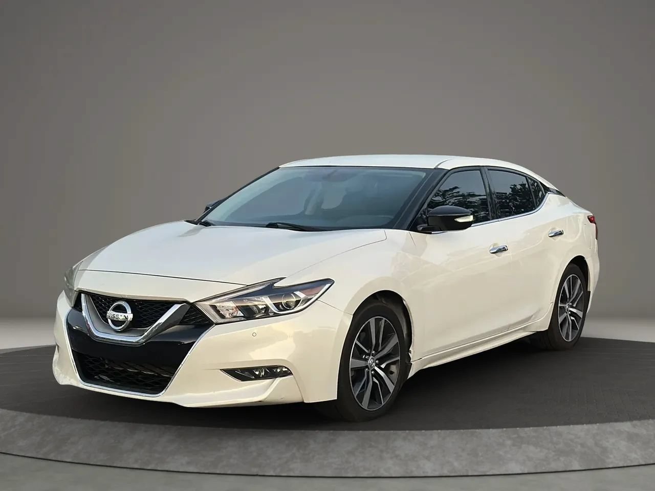 Used 2016 Nissan Maxima 3.5 SV