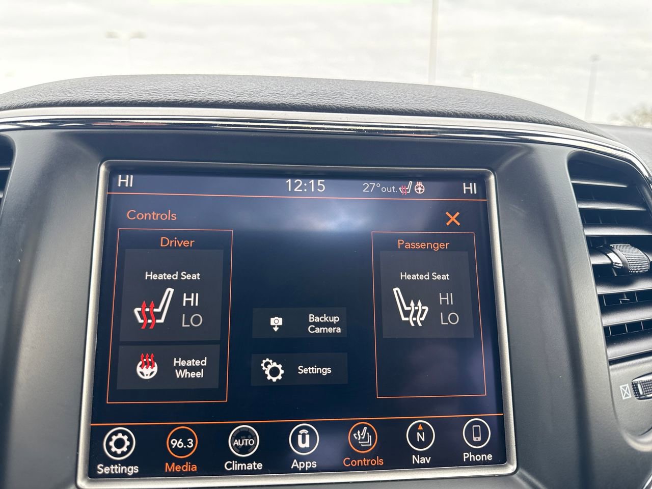 Used 2018 Jeep Grand Cherokee Altitude image 19