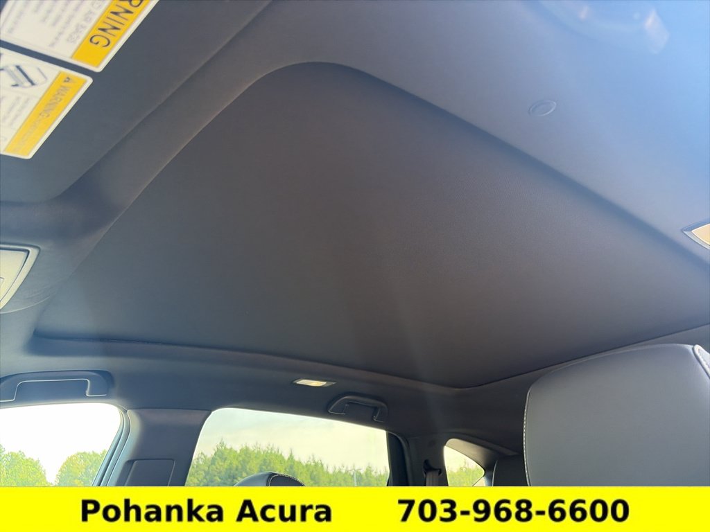 Used 2025 Acura RDX SH-AWD image 20