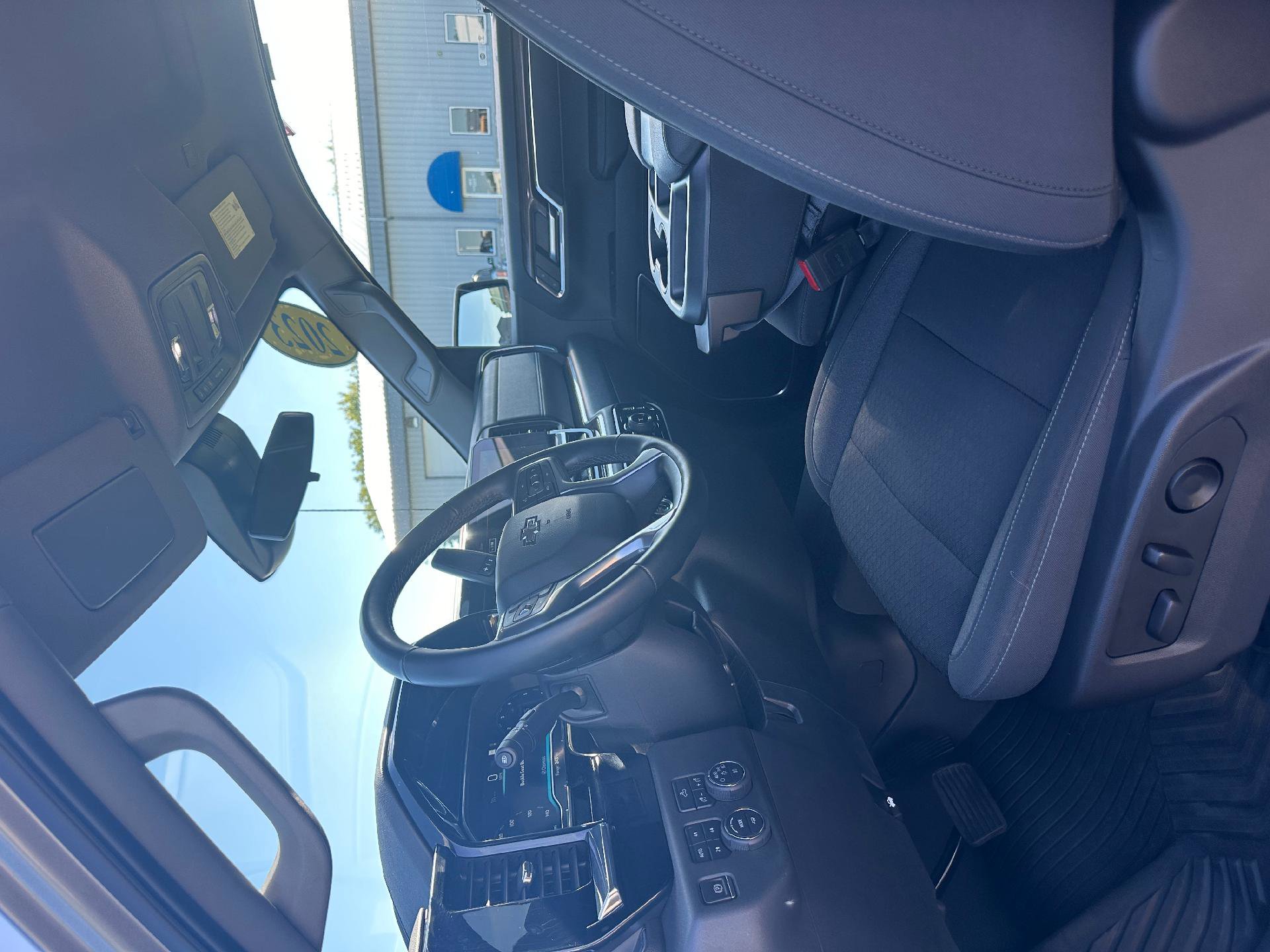 Certified 2023 Chevrolet Silverado 1500 LT Trail Boss w/ Protection Package image 15