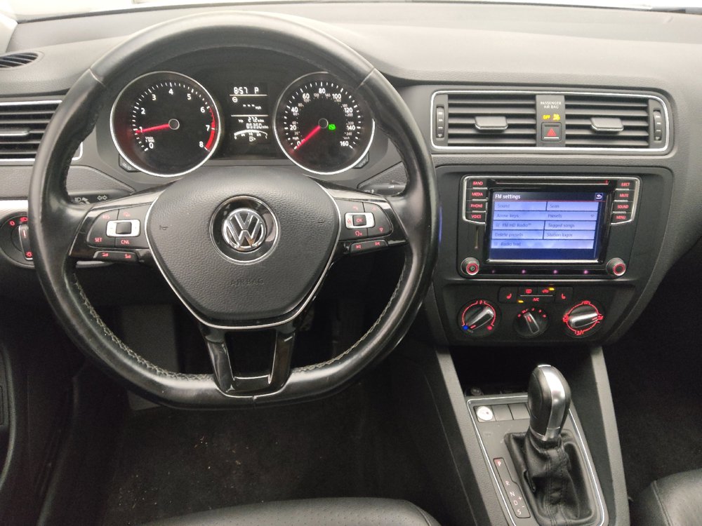 Used 2016 Volkswagen Jetta SE FWD image 22