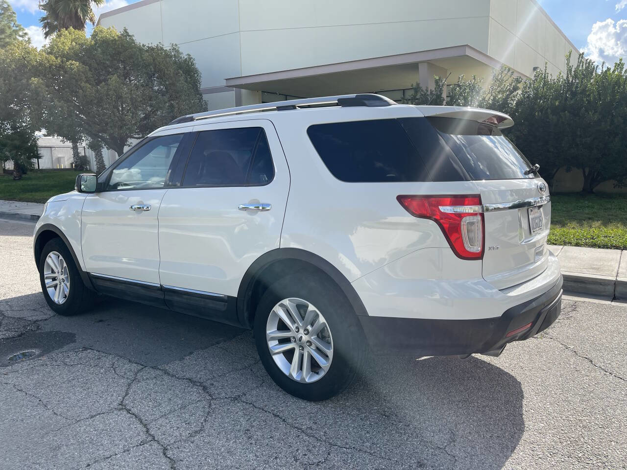 Used 2012 Ford Explorer XLT image 5