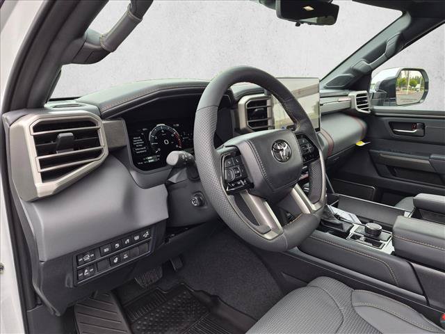 New 2026 Toyota Sequoia Capstone AWD/4WD image 3