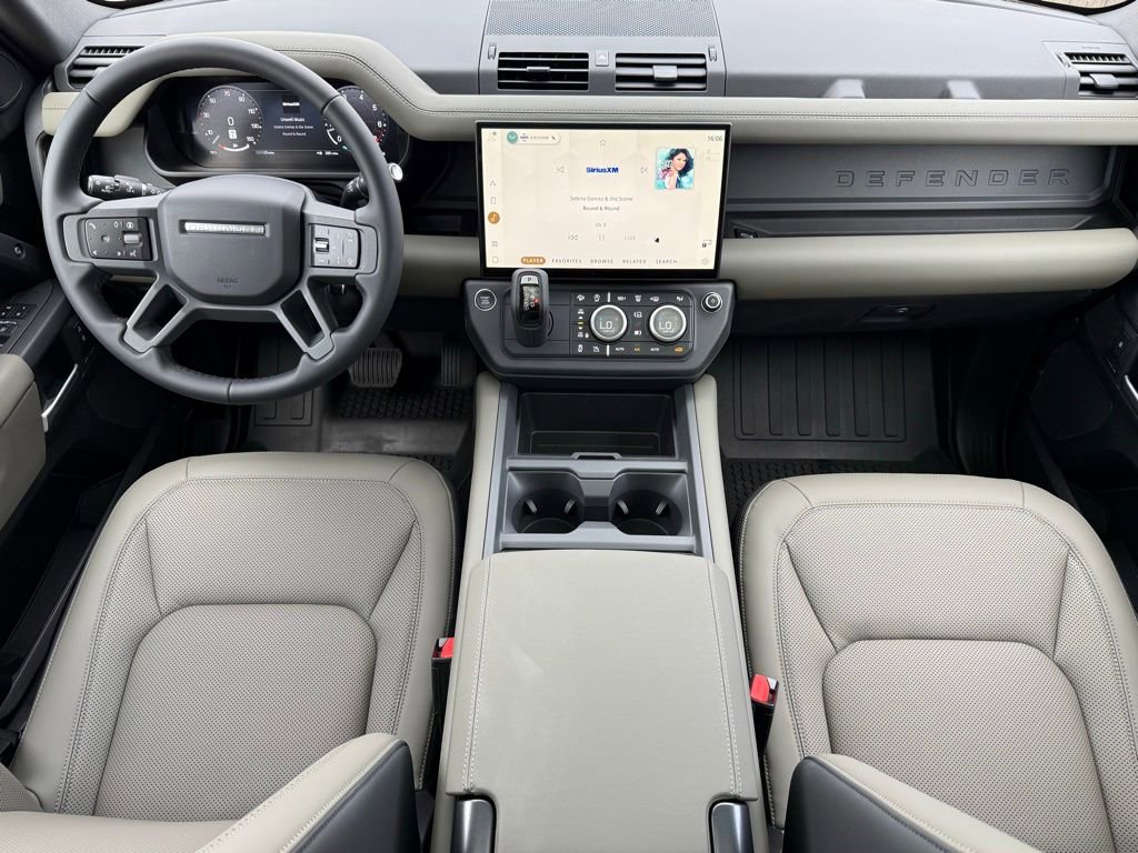 New 2026 Land Rover Defender 110 S image 17