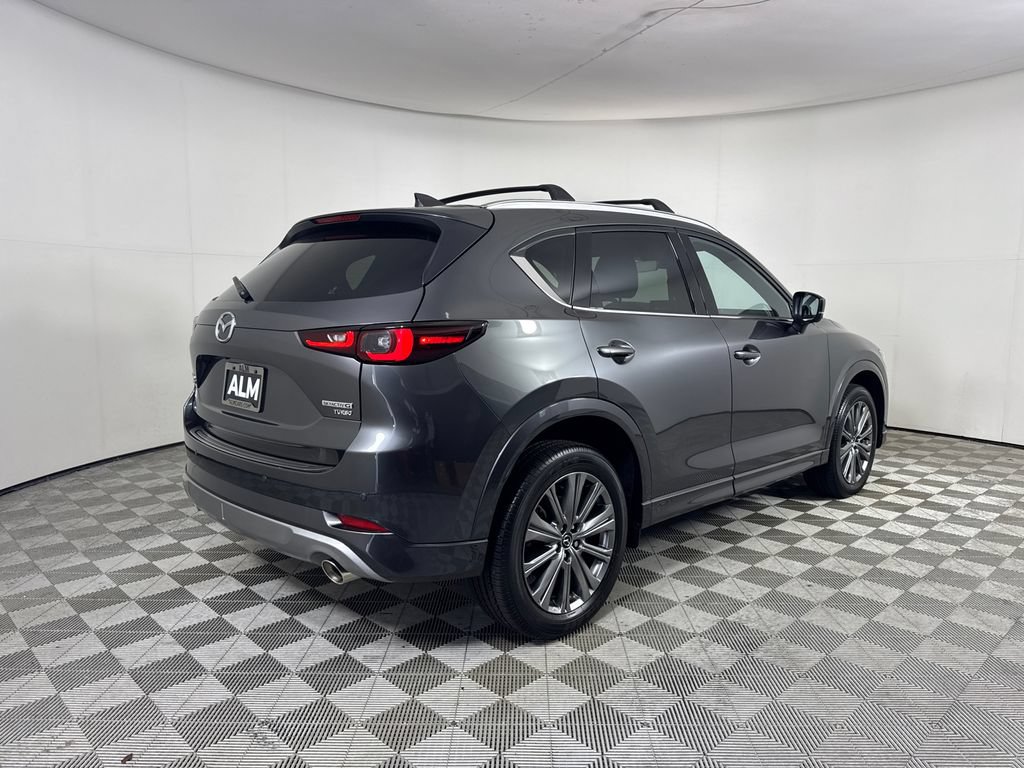 Certified 2025 MAZDA CX-5 Signature AWD/4WD image 6