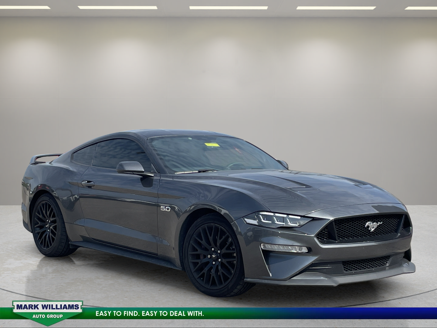 Used 2019 Ford Mustang GT w/ GT Performance Package RWD image 1