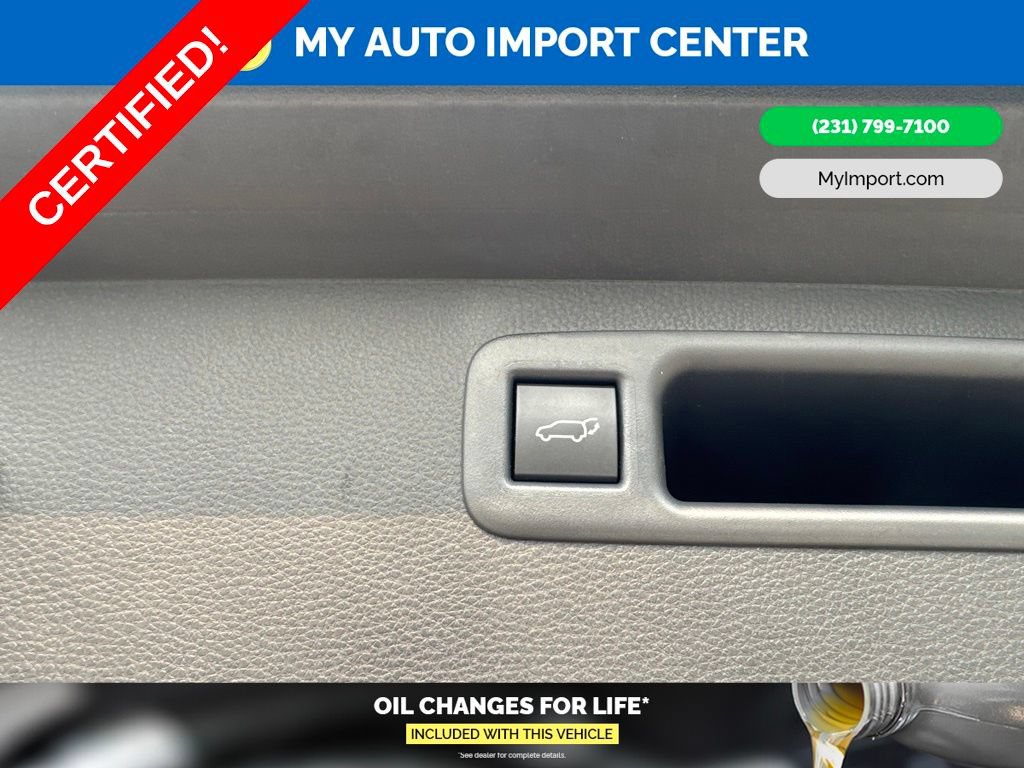 Certified 2025 Toyota Highlander Platinum AWD/4WD image 30