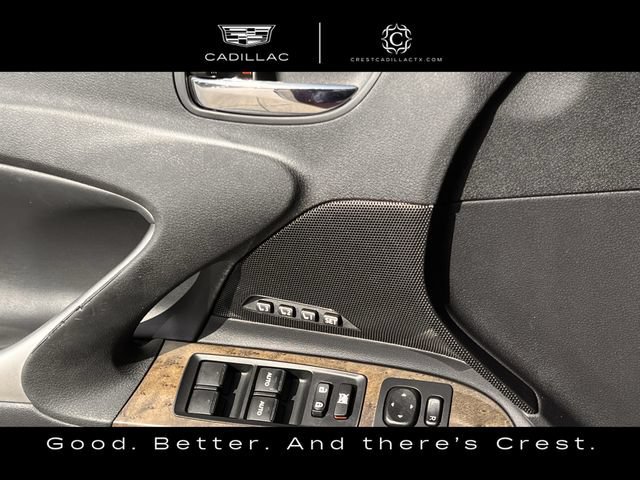 Used 2012 Lexus IS 250C w/ Luxury Pkg RWD image 19