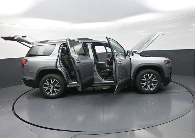 Used 2023 GMC Acadia SLT AWD/4WD image 37