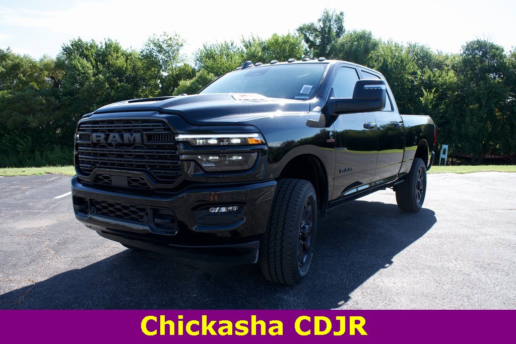 New 2026 RAM 2500 Laramie w/ Night Edition image 3