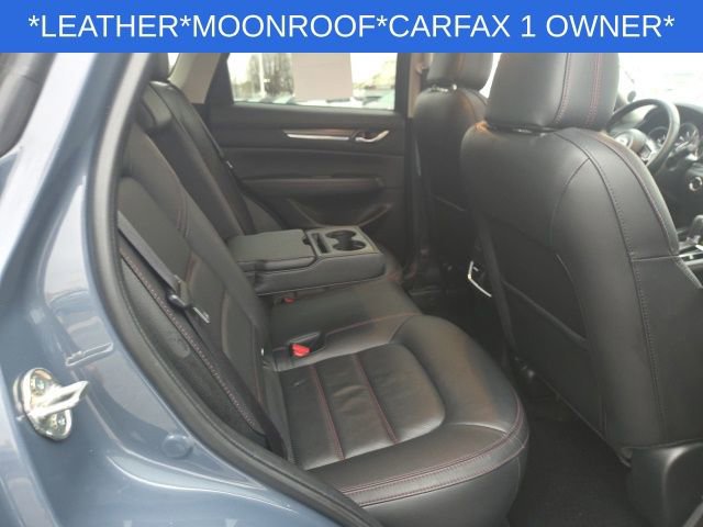 Used 2025 MAZDA CX-5 Carbon Edition image 54