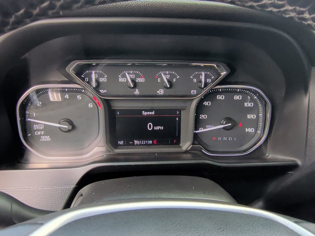Used 2019 GMC Sierra 1500 SLT image 19