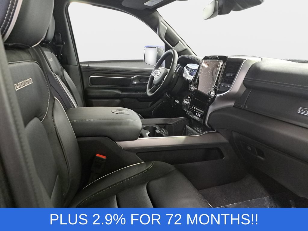 New 2026 RAM 1500 Laramie AWD/4WD image 10