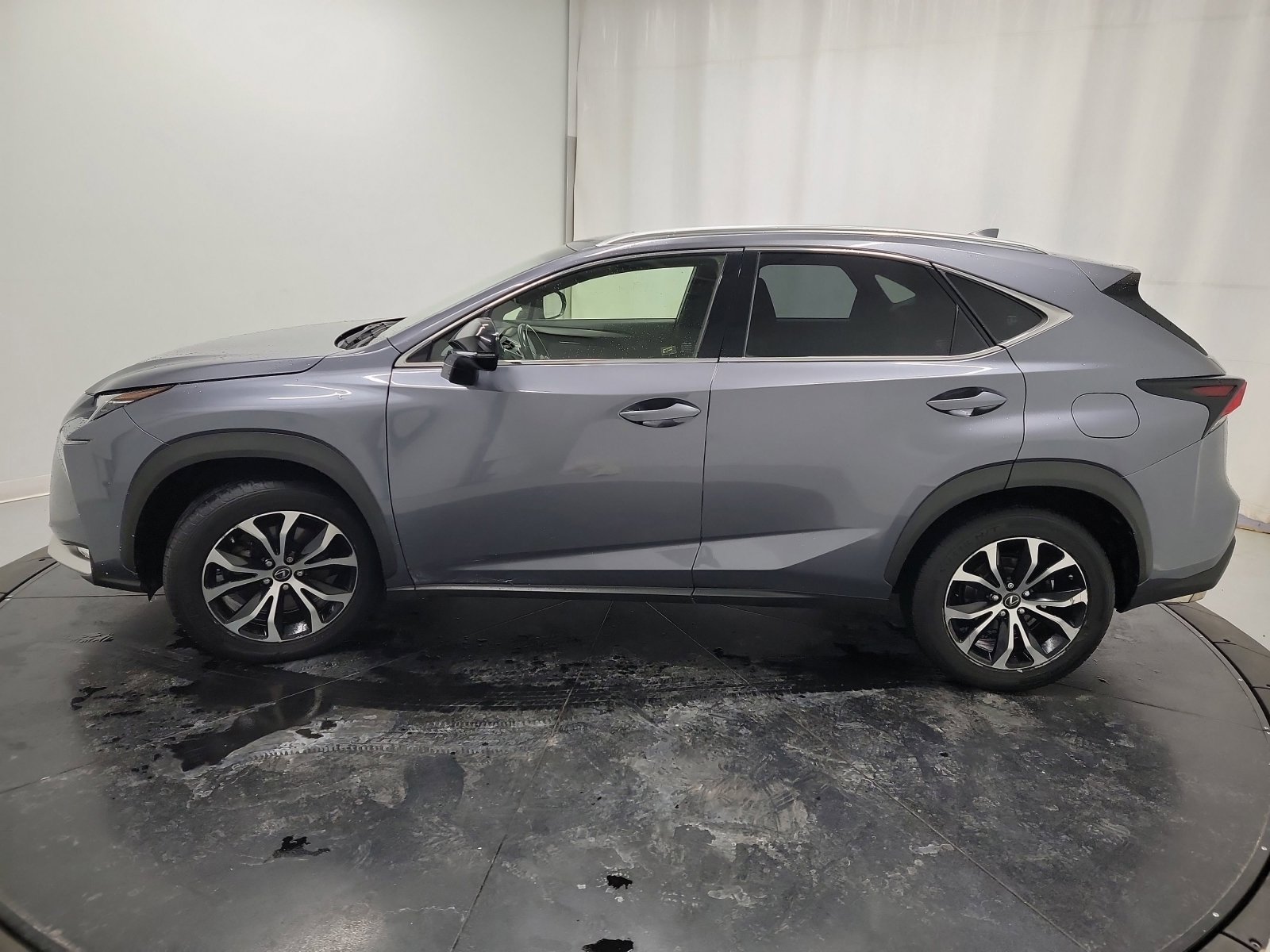 Used 2017 Lexus NX 200t F Sport w/ F Sport Premium Package image 4