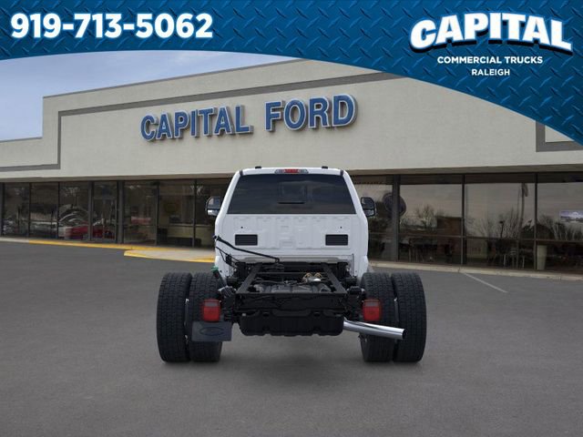 New 2026 Ford F450 XL w/ XL Chrome Package image 5