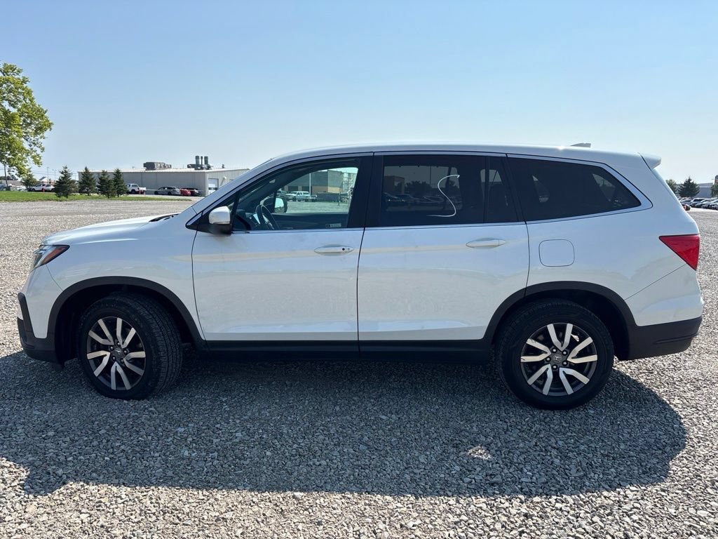 Used 2021 Honda Pilot EX-L image 6
